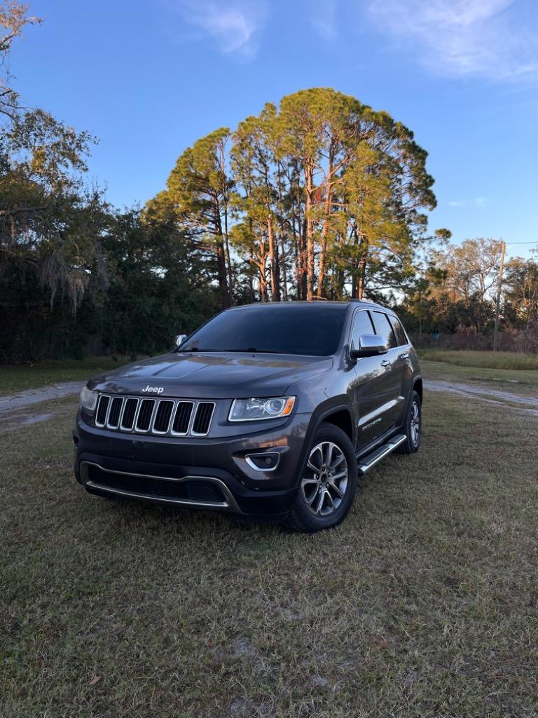 2014 Jeep Grand Cherokee Limited's photo