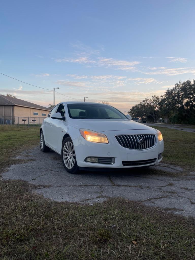 2011 Buick Regal