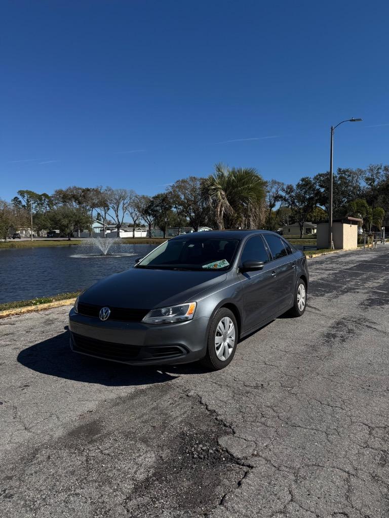 2014 Volkswagen Jetta