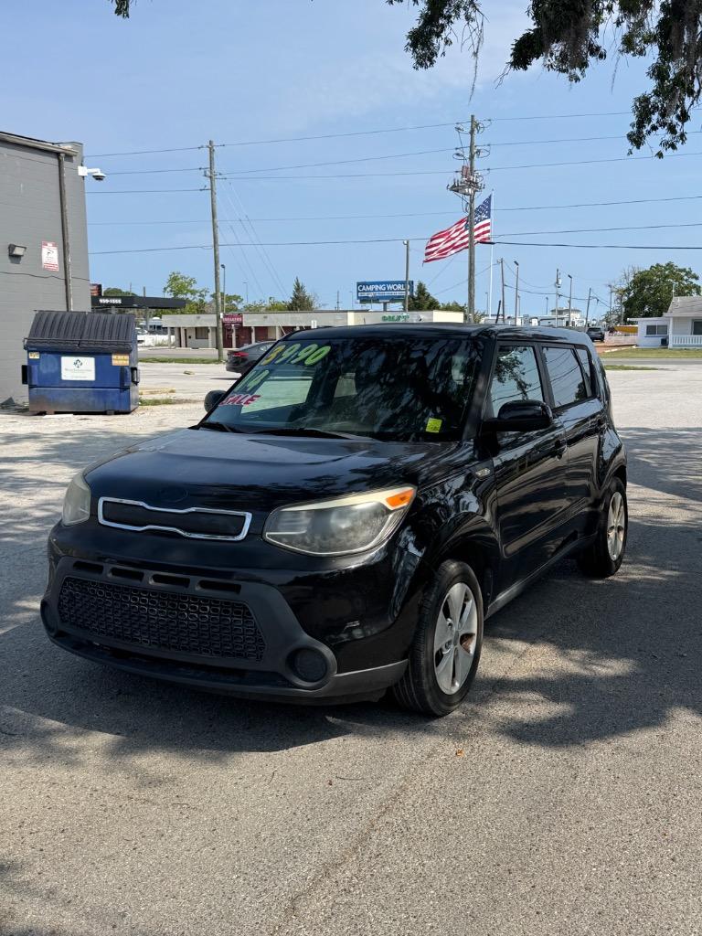 2014 Kia Soul