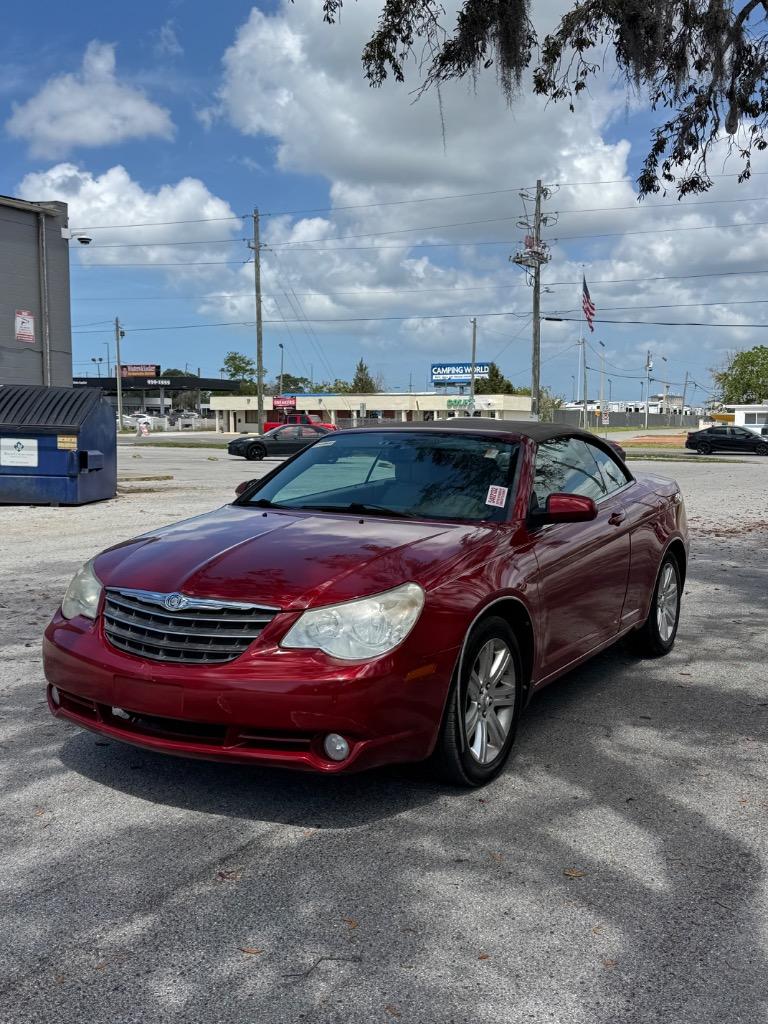 2010 Chrysler Sebring