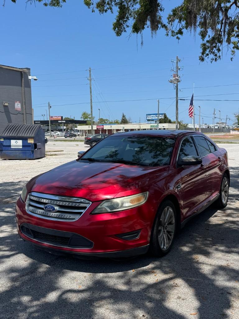 2012 Ford Taurus Limited