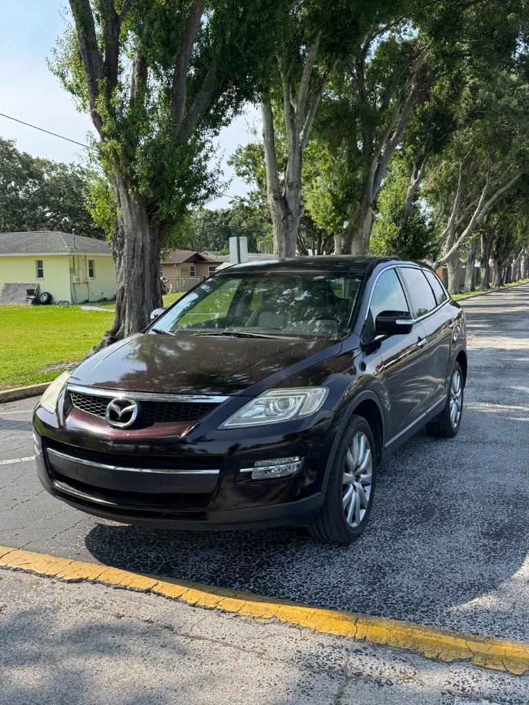 2008 Mazda CX-9