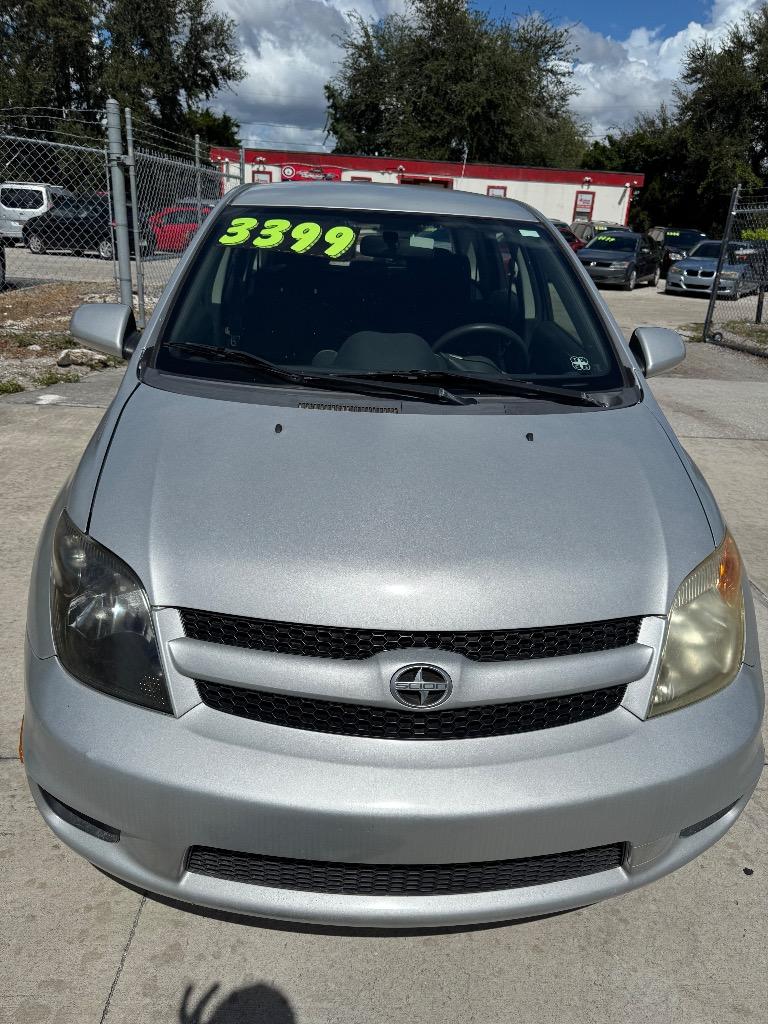 2006 Scion xA Base