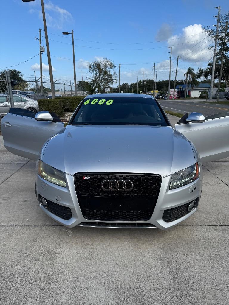 2009 Audi S5 Base