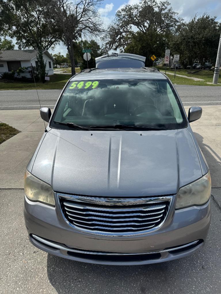 2014 Chrysler Town & Country Touring