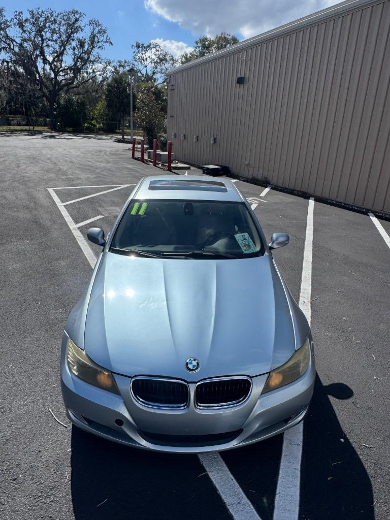 2011 BMW 3 Series 328i