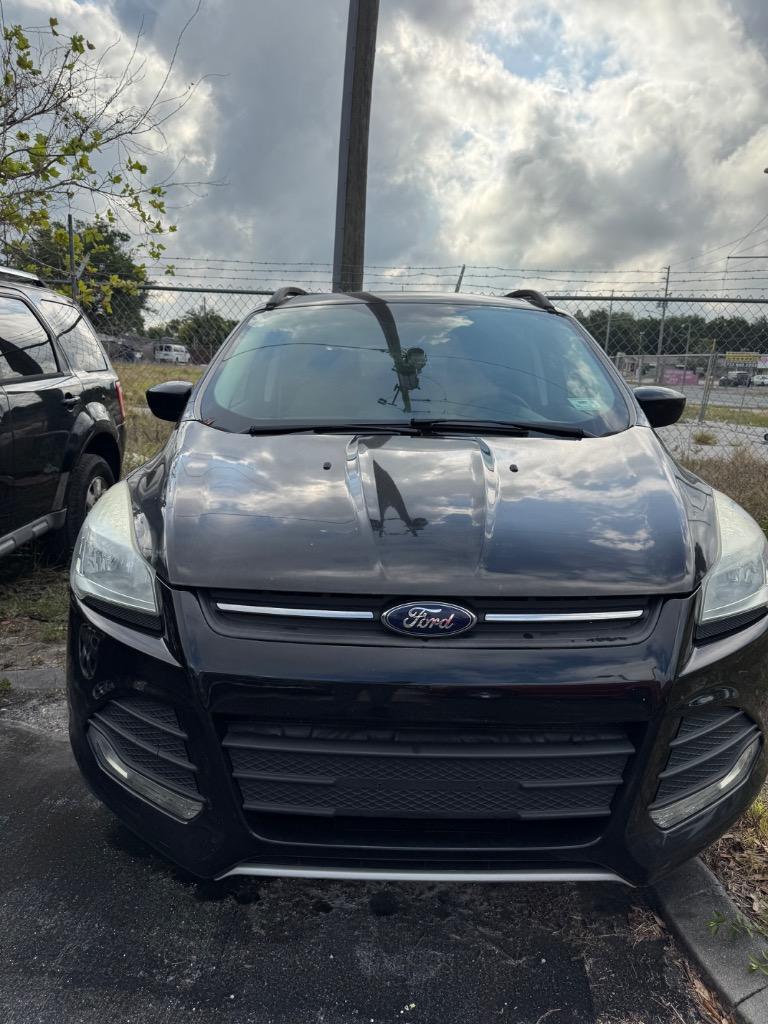 2015 Ford Escape
