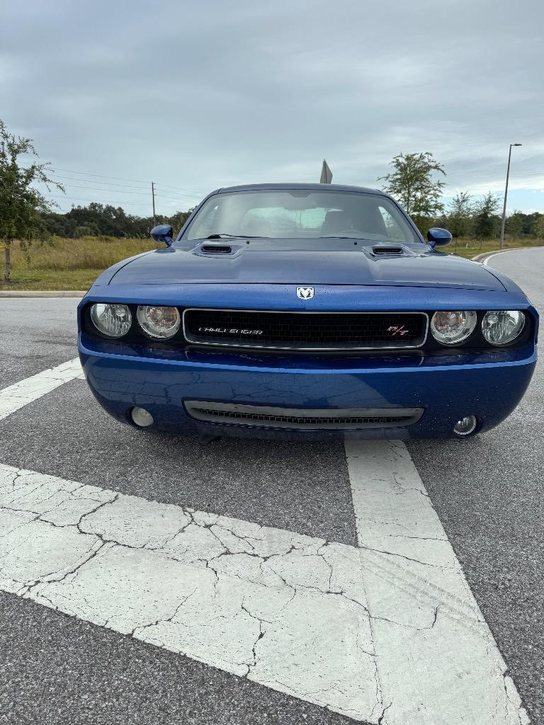 2009 Dodge Challenger R/T's photo