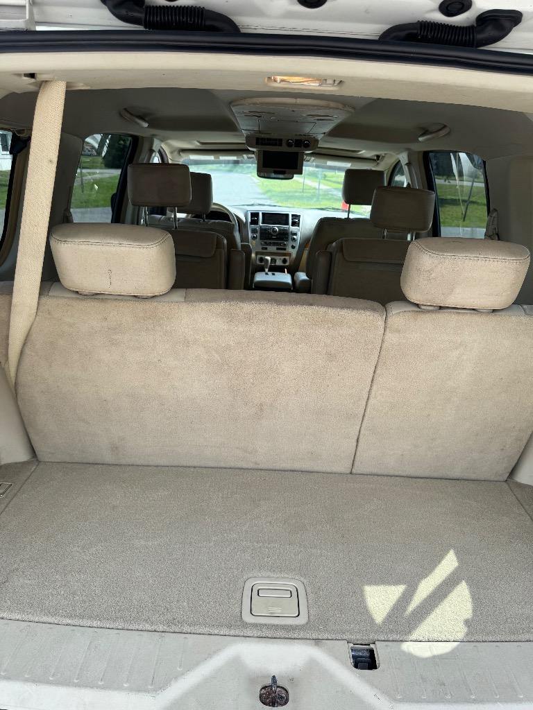 2010 INFINITI QX 56 - Photo 6