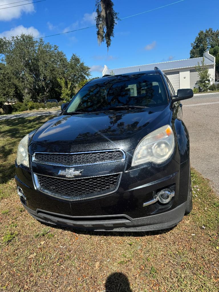 2013 Chevrolet Equinox 1LT