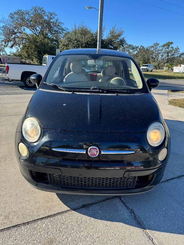 2012 FIAT 500 Pop