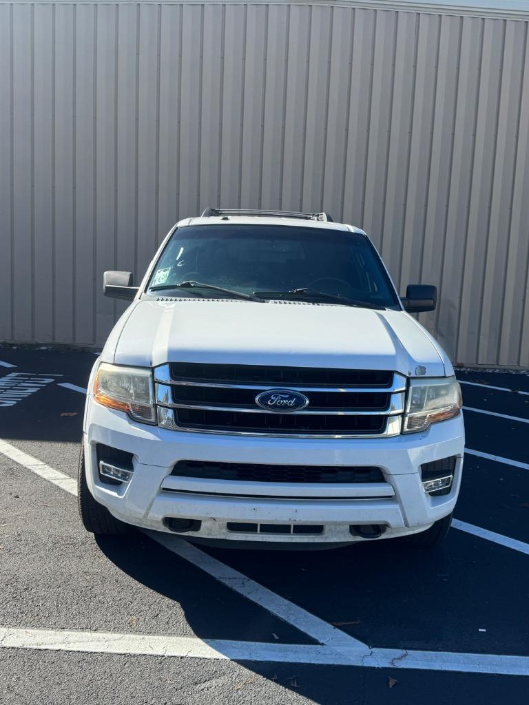 2017 Ford Expedition XLT