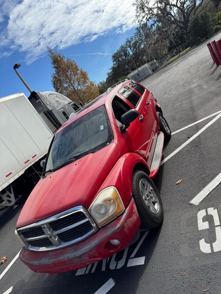 2005 Dodge Durango Limited