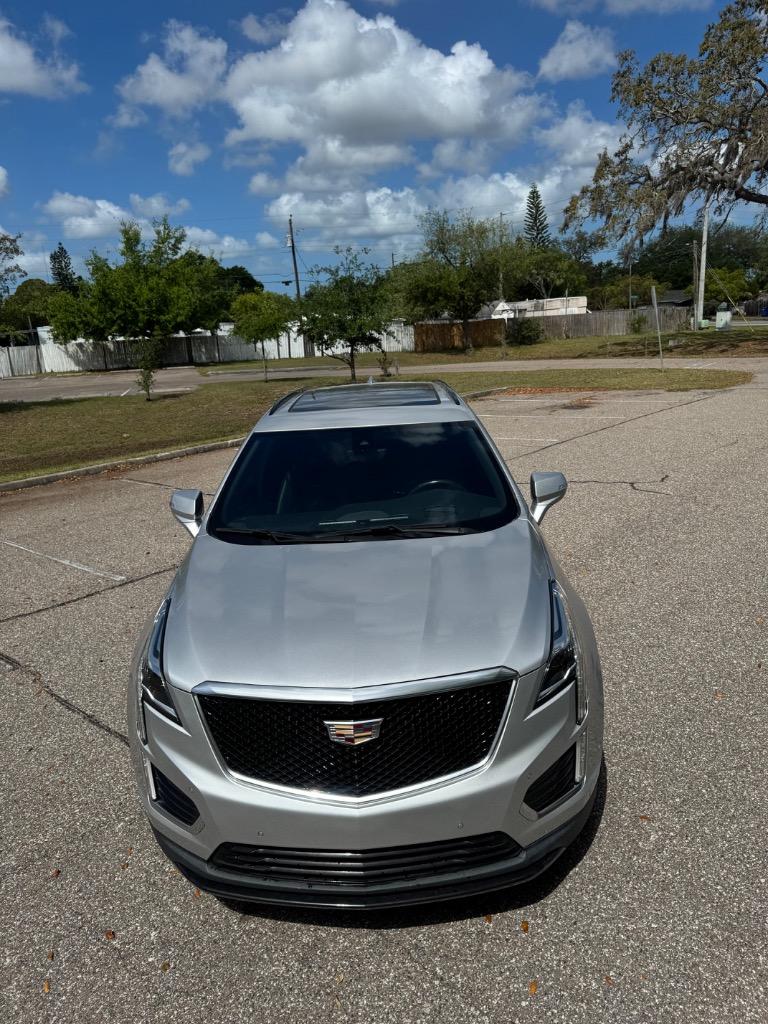 2020 Cadillac XT5 AWD Sport's photo