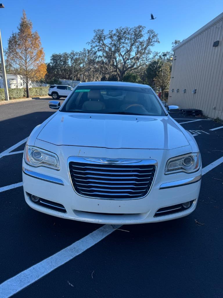 2014 Chrysler 300 S