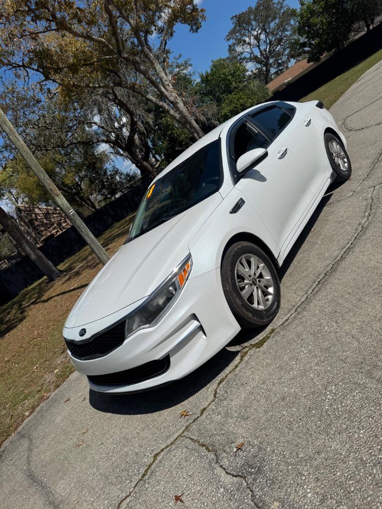 2018 Kia Optima LX