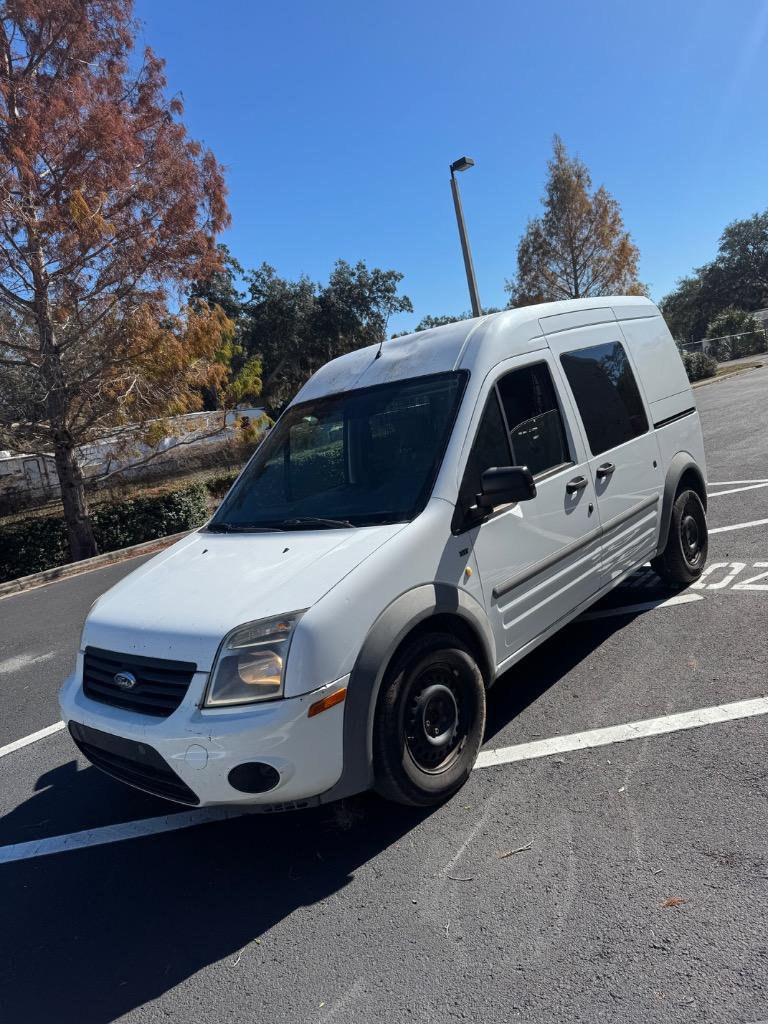 2012 Ford Transit Connect XLT