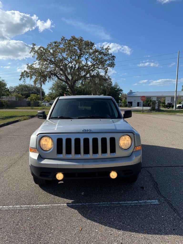 2012 Jeep Patriot Sport