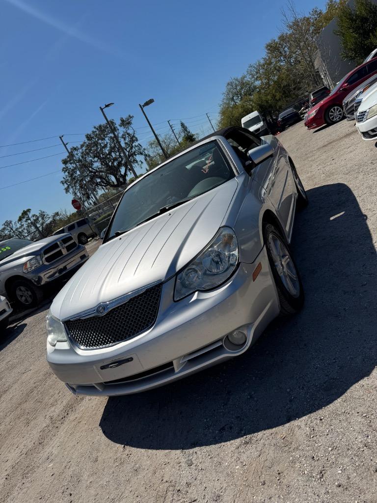 2008 Chrysler Sebring Limited