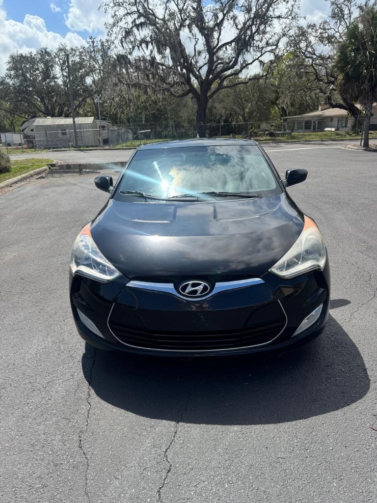 2014 Hyundai Veloster Base