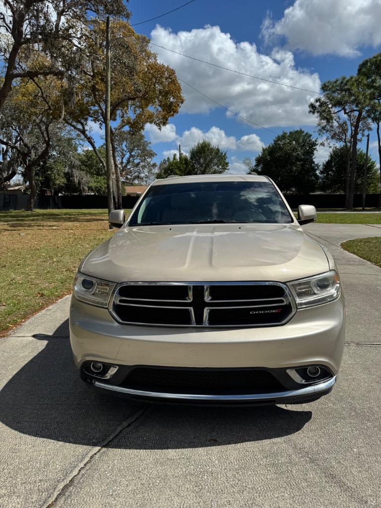 2014 Dodge Durango Limited