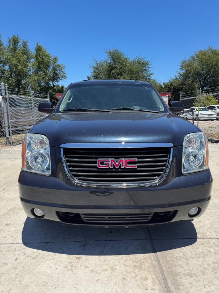 2013 GMC Yukon