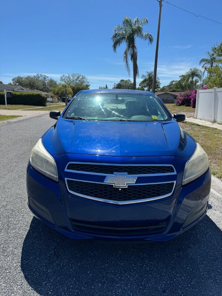 2013 Chevrolet Malibu