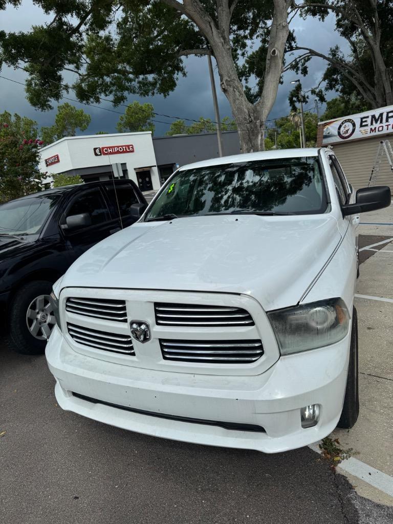 2009 Dodge Ram 1500 Pickup
