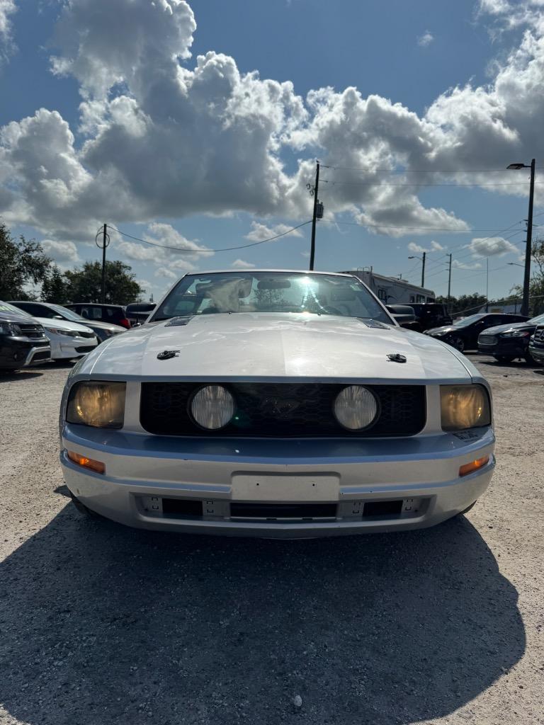 2005 Ford Mustang